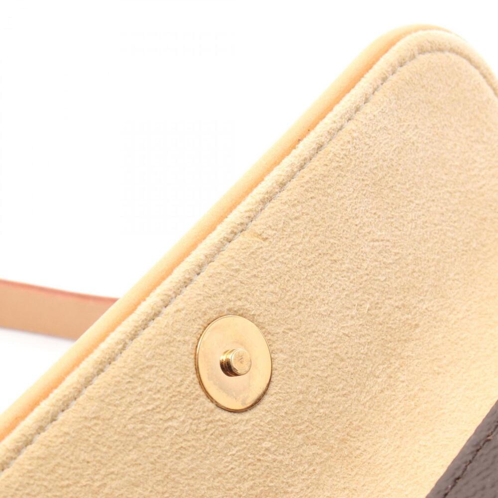 LOUIS VUITTON Brown Monogram Leather Pochette Fanny Pack - Picture 6 of 7